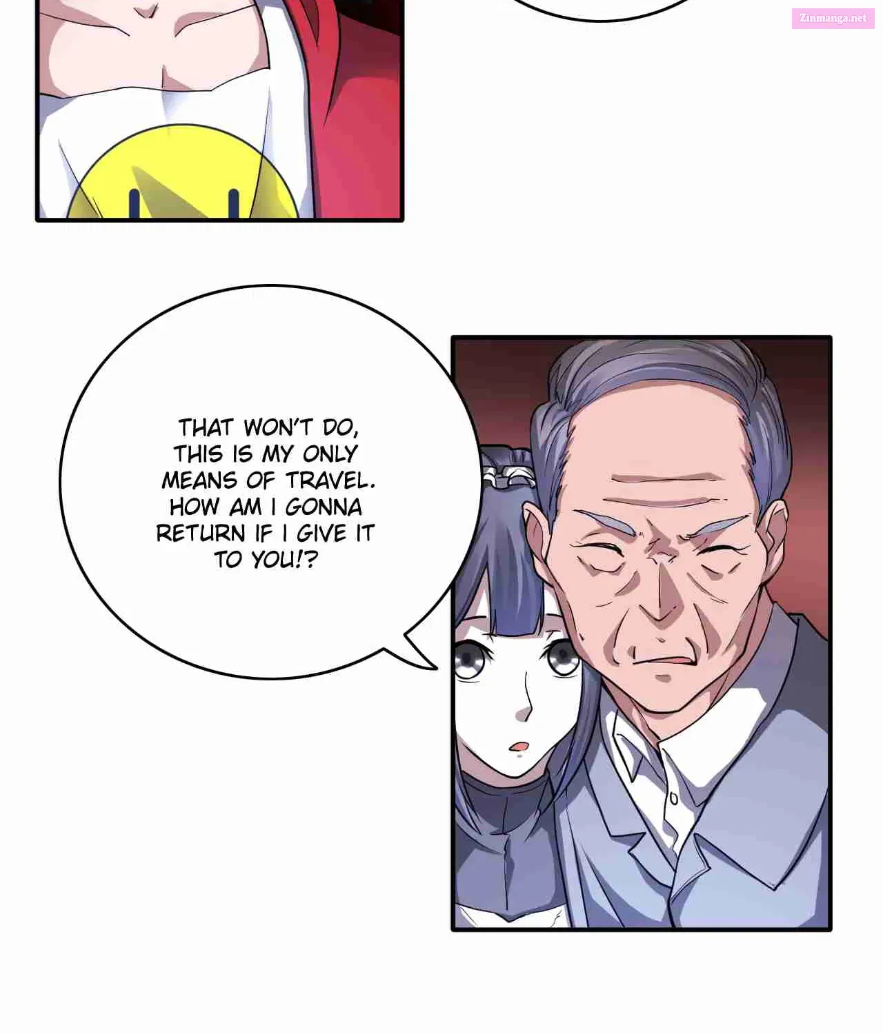 The Proxy of Yama Kainu Manga Chapter 26 Page 66