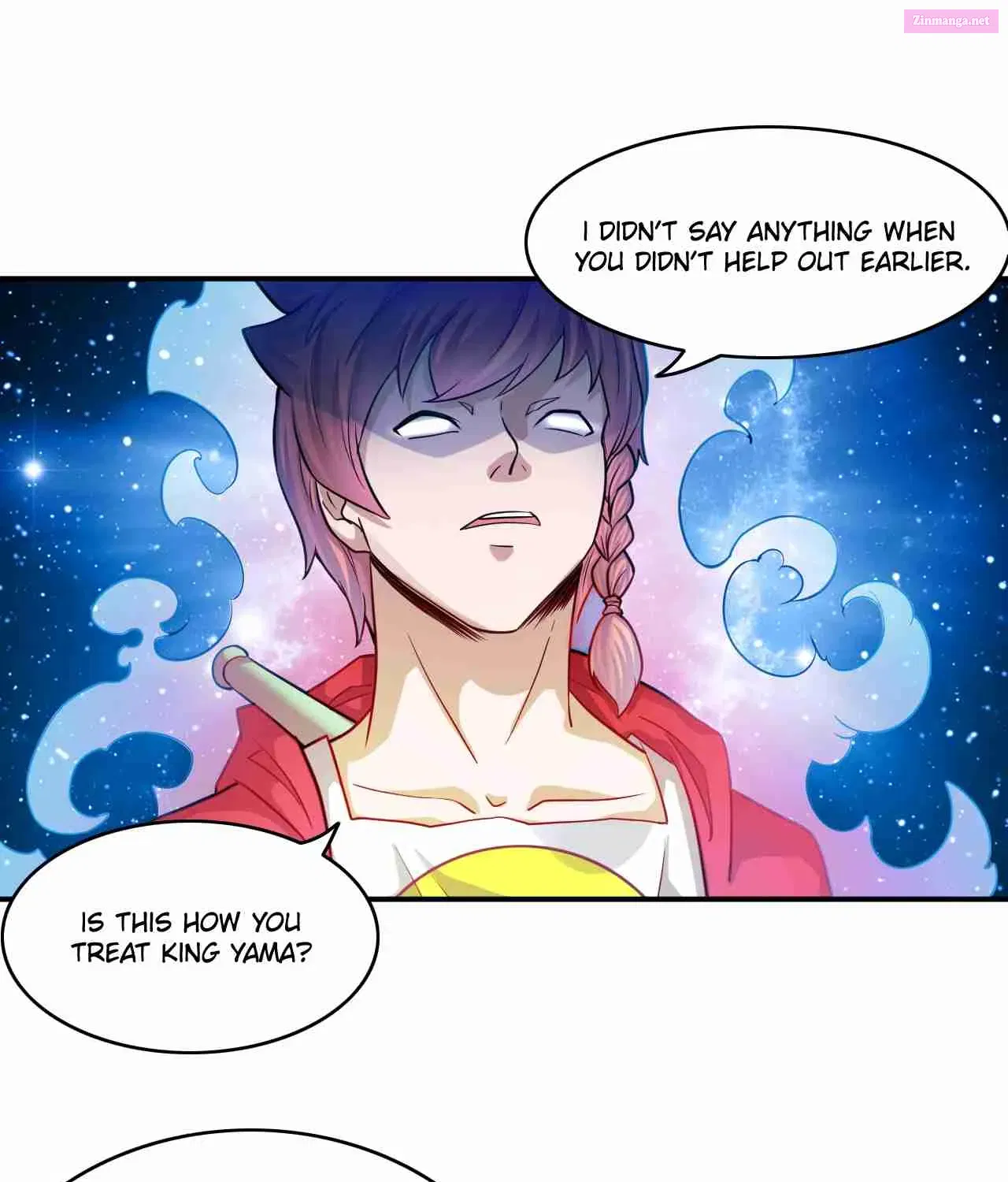 The Proxy of Yama Kainu Manga Chapter 26 Page 67