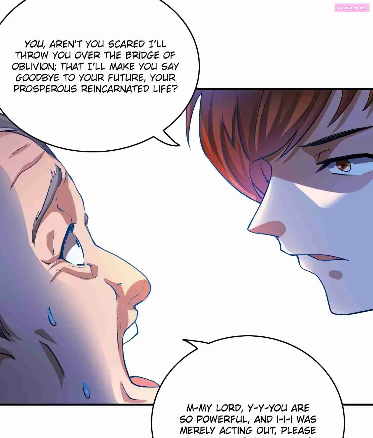 The Proxy of Yama Kainu Manga Chapter 26 Page 68