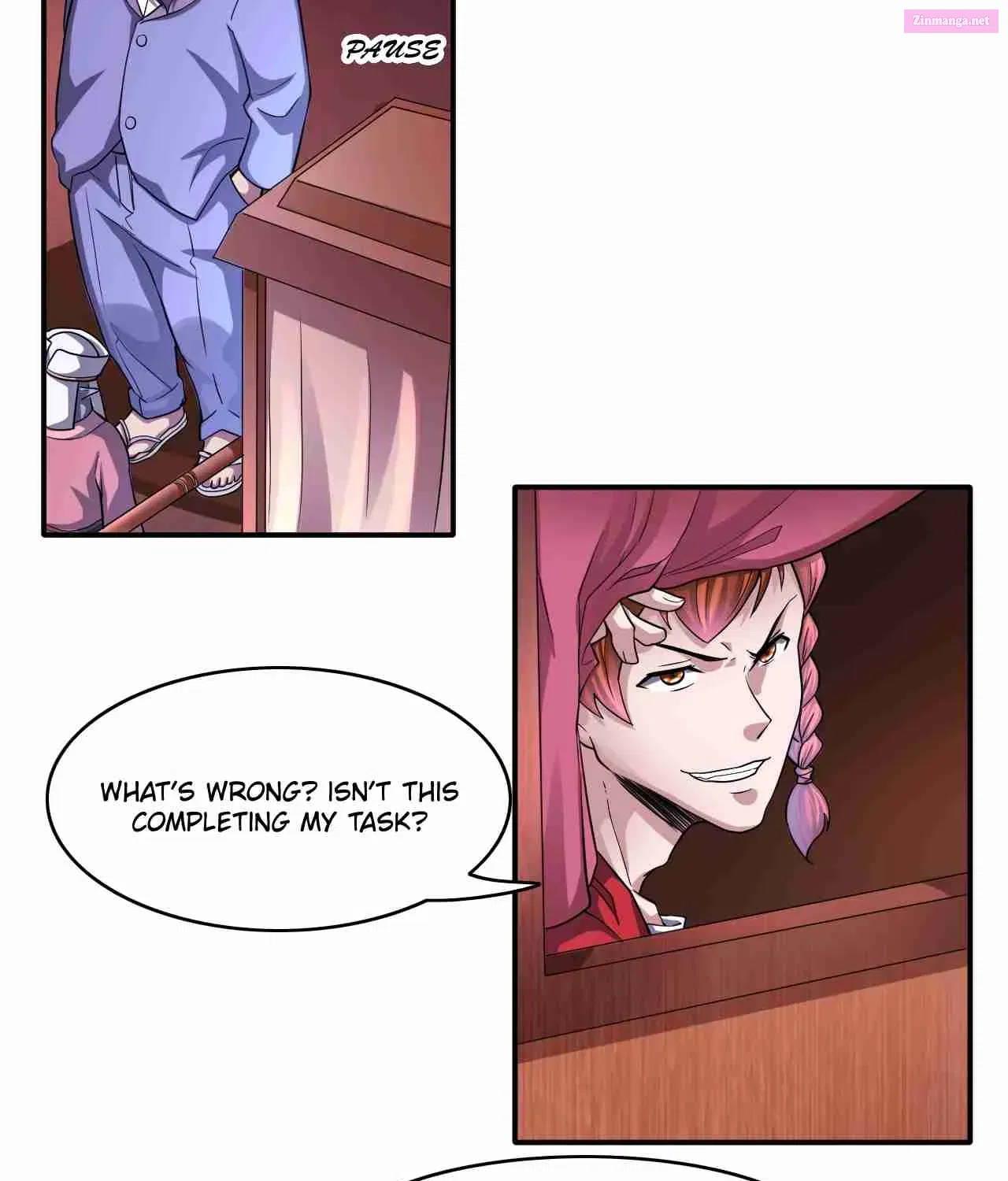 The Proxy of Yama Kainu Manga Chapter 26 Page 71