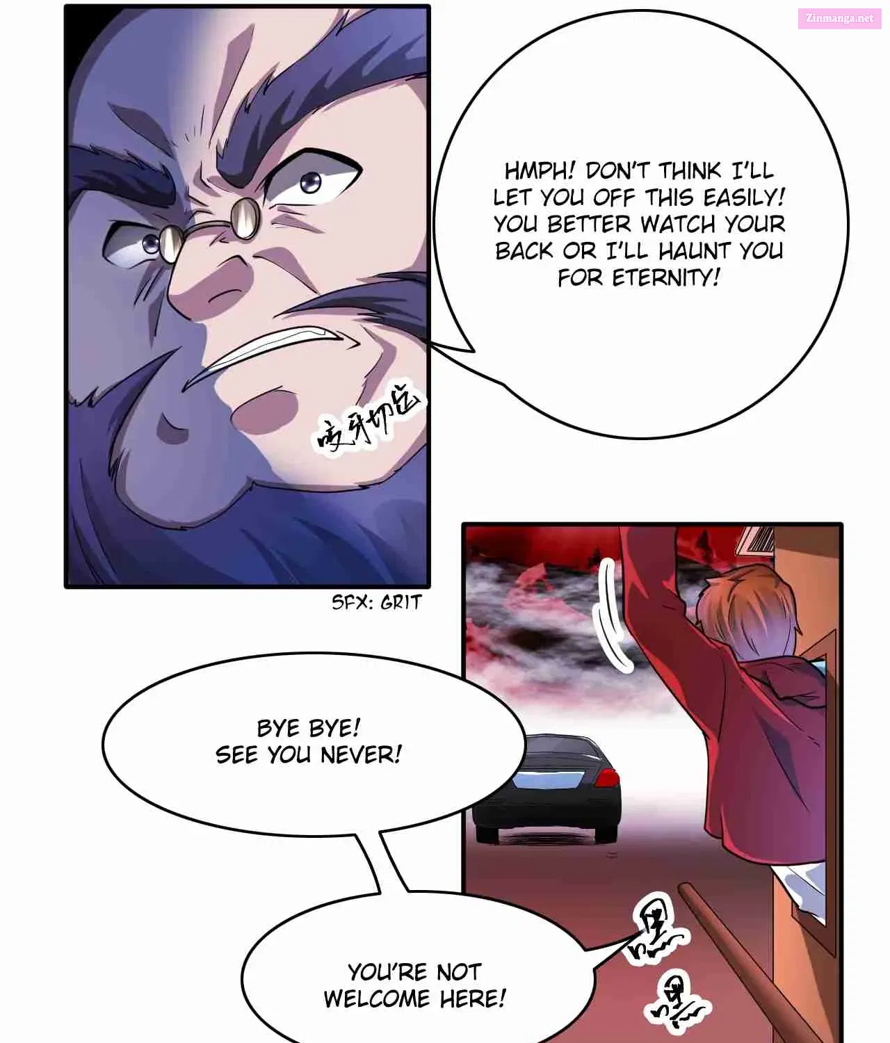 The Proxy of Yama Kainu Manga Chapter 26 Page 73