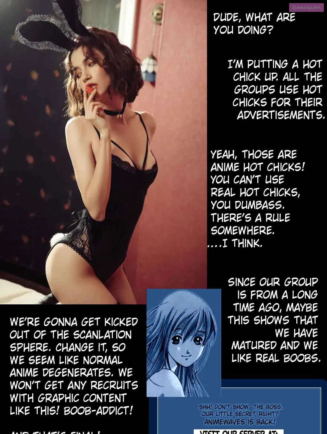 The Proxy of Yama Kainu Manga Chapter 26 Page 77