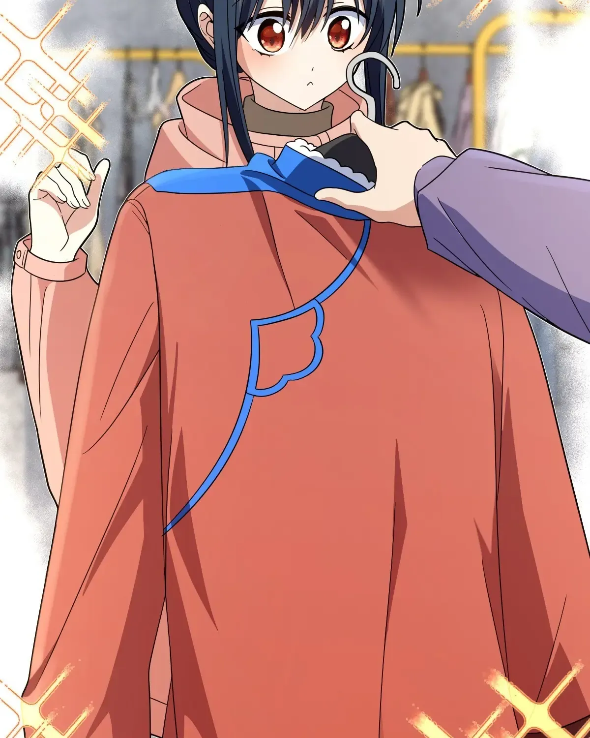 My Wife Is From A Thousand Years Ago Kainu Manga Chapter 302 Page 105