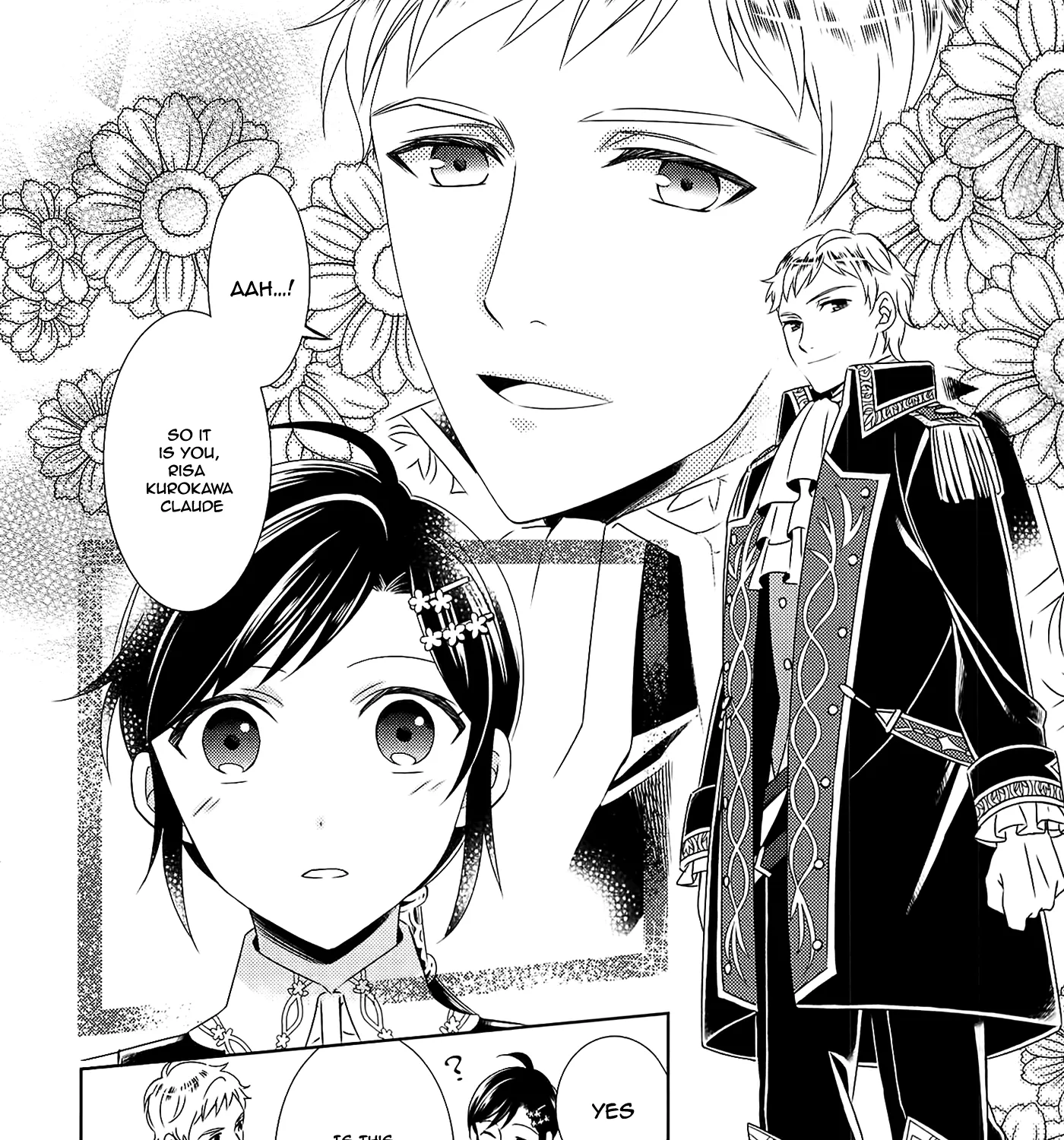 Isekai de Café o Kaiten Shimashita. Kainu Manga Chapter 16 Page 20