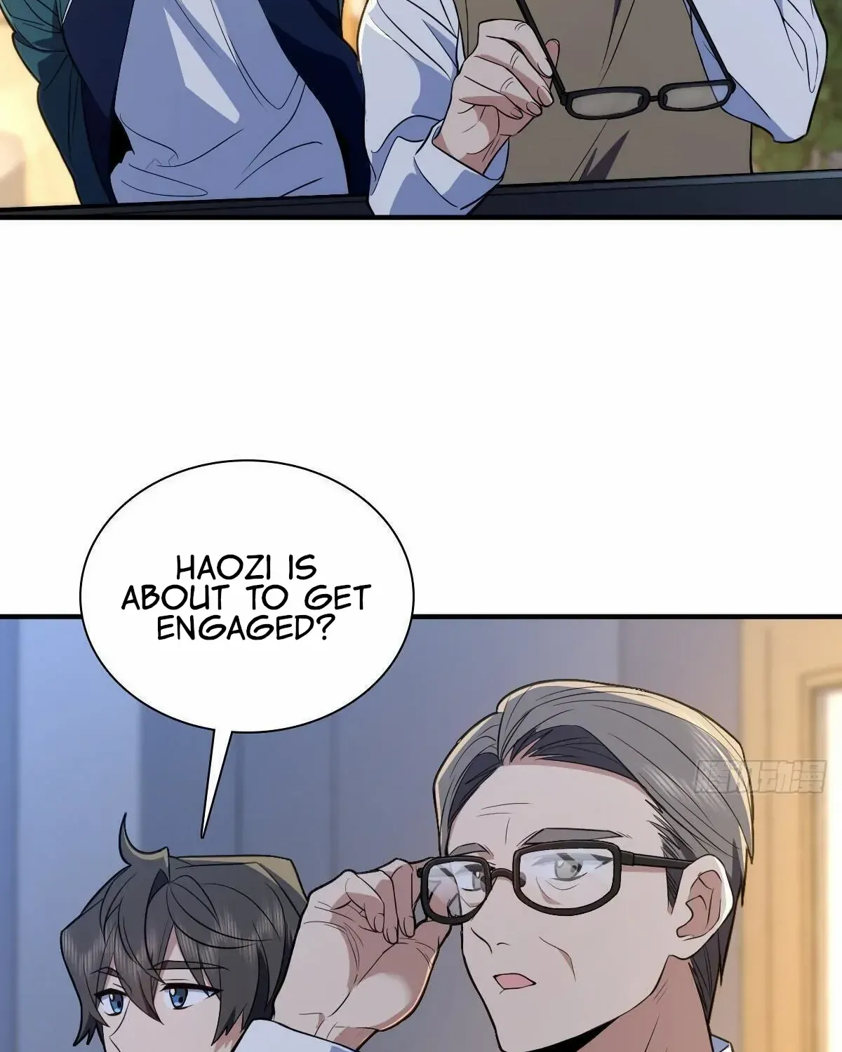 My Wife Is From A Thousand Years Ago Kainu Manga Chapter 300 Page 22