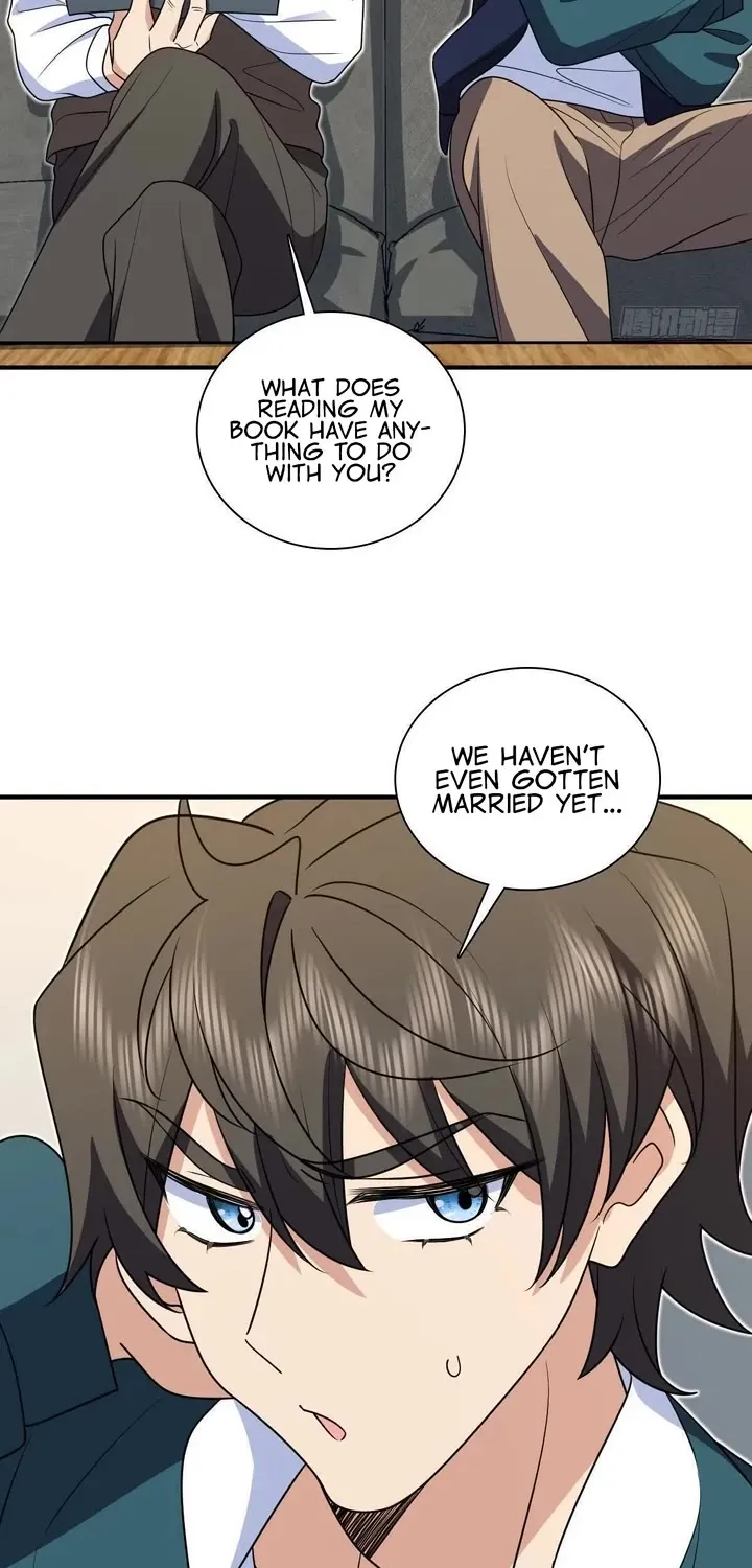 My Wife Is From A Thousand Years Ago Kainu Manga Chapter 299 Page 33