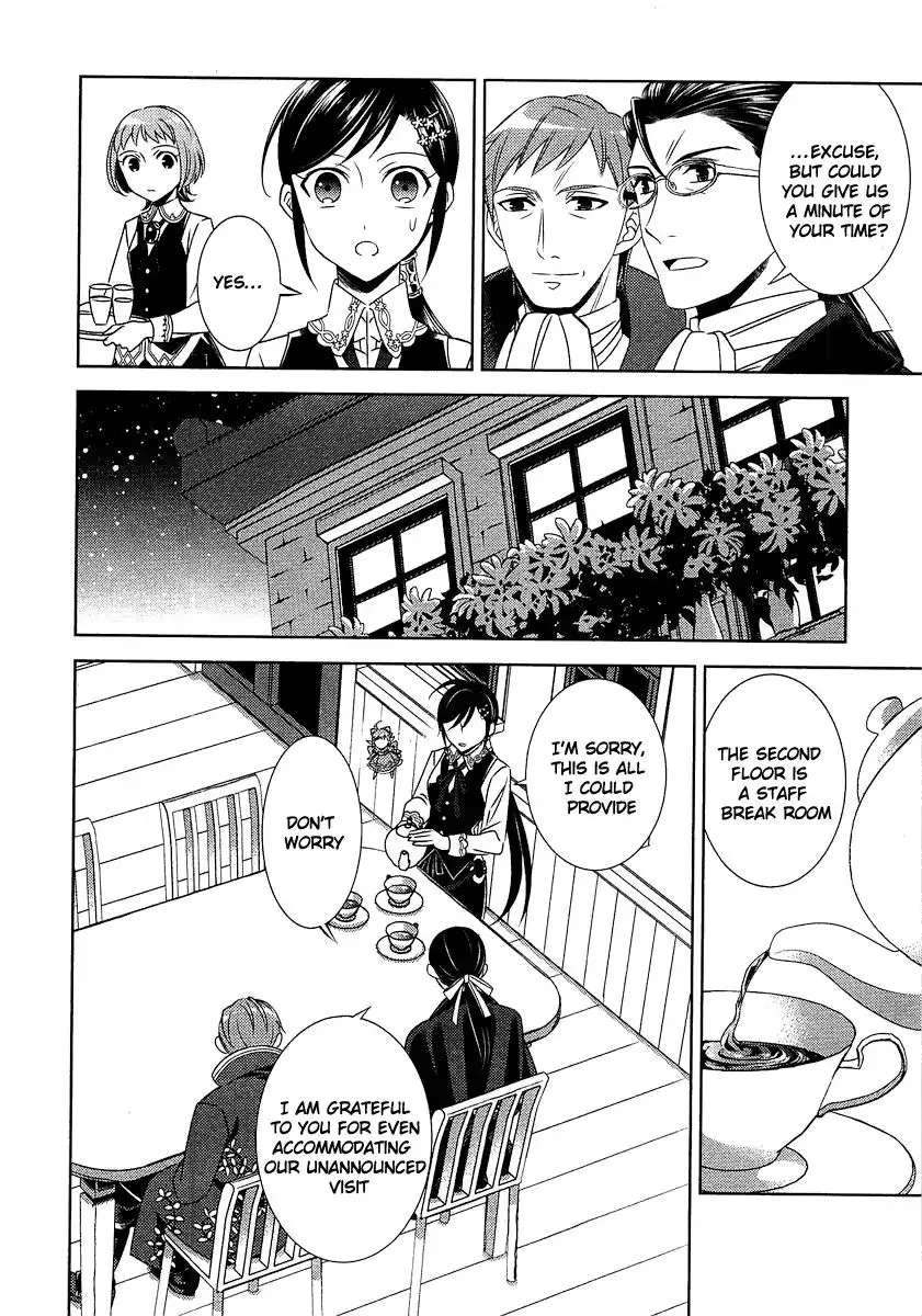 Isekai de Café o Kaiten Shimashita. Kainu Manga Chapter 13 Page 13