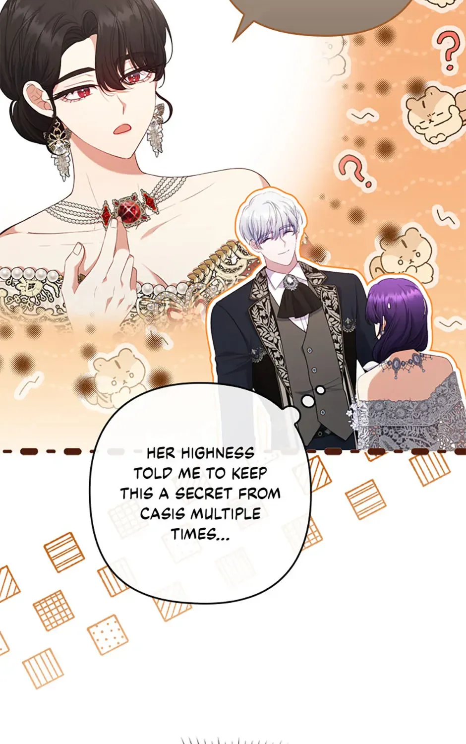 I Seduced The Sickly Male Lead Kainu Manga Chapter 83 Page 70