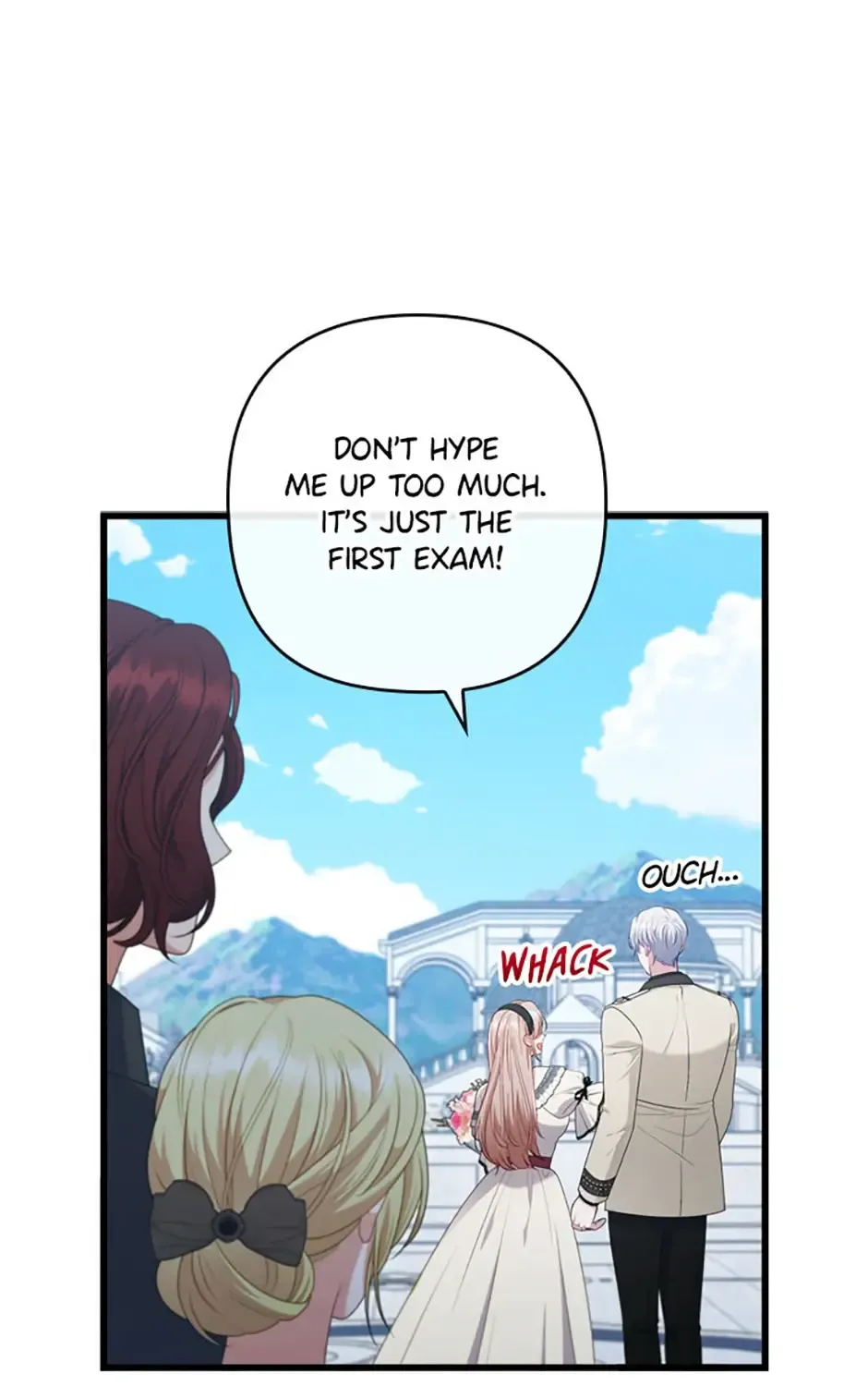 I Seduced The Sickly Male Lead Kainu Manga Chapter 83 Page 80