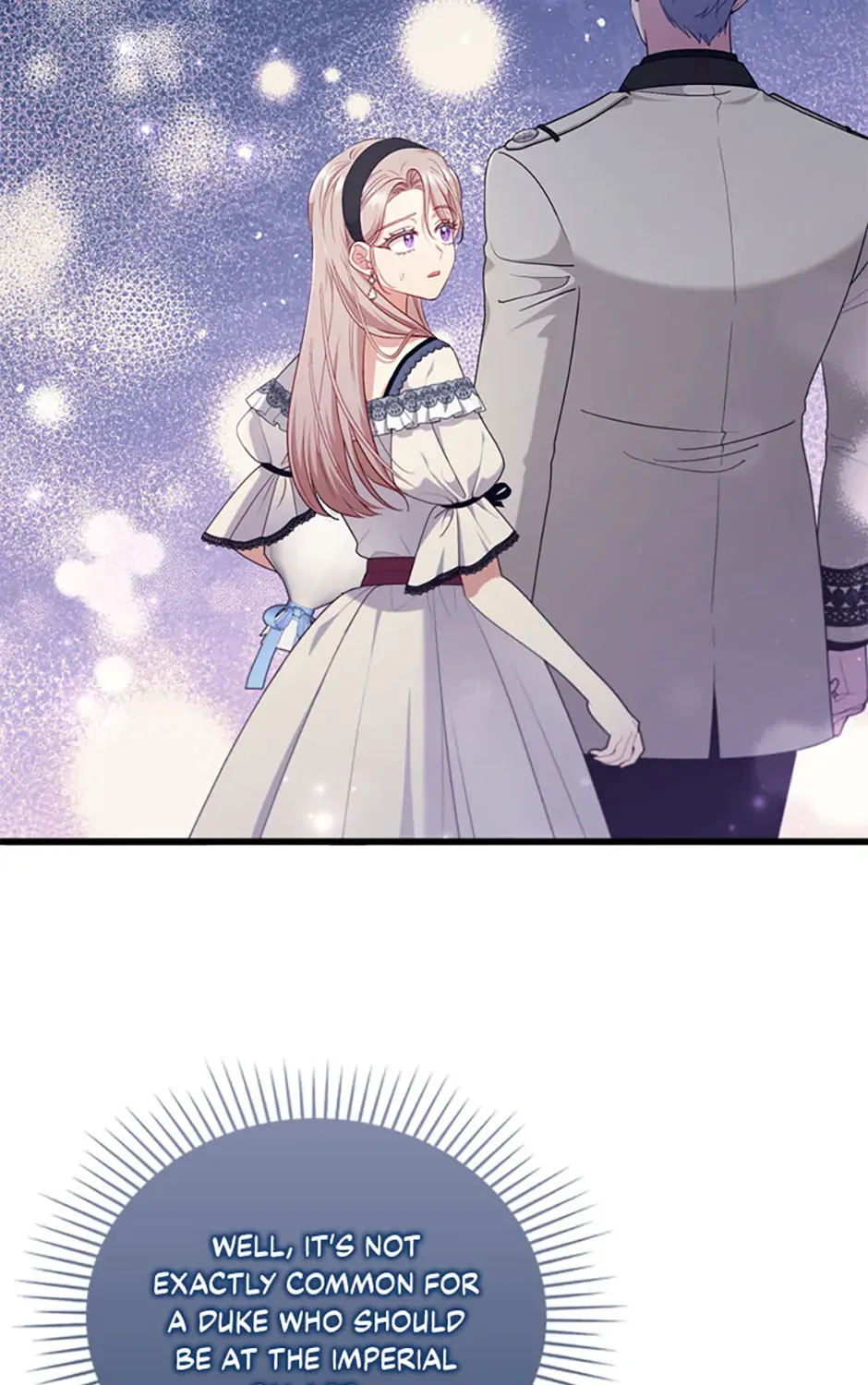 I Seduced The Sickly Male Lead Kainu Manga Chapter 83 Page 84