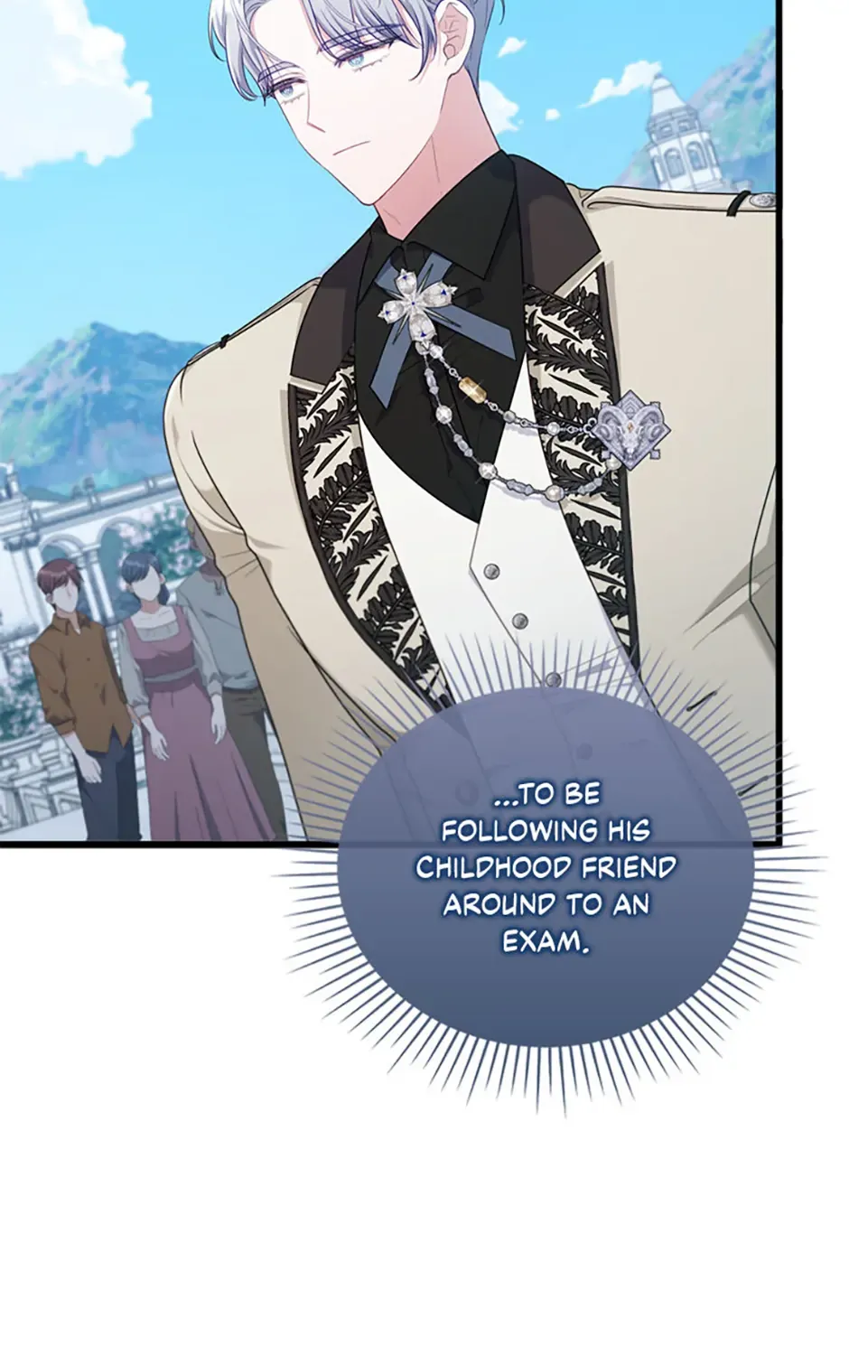 I Seduced The Sickly Male Lead Kainu Manga Chapter 83 Page 86