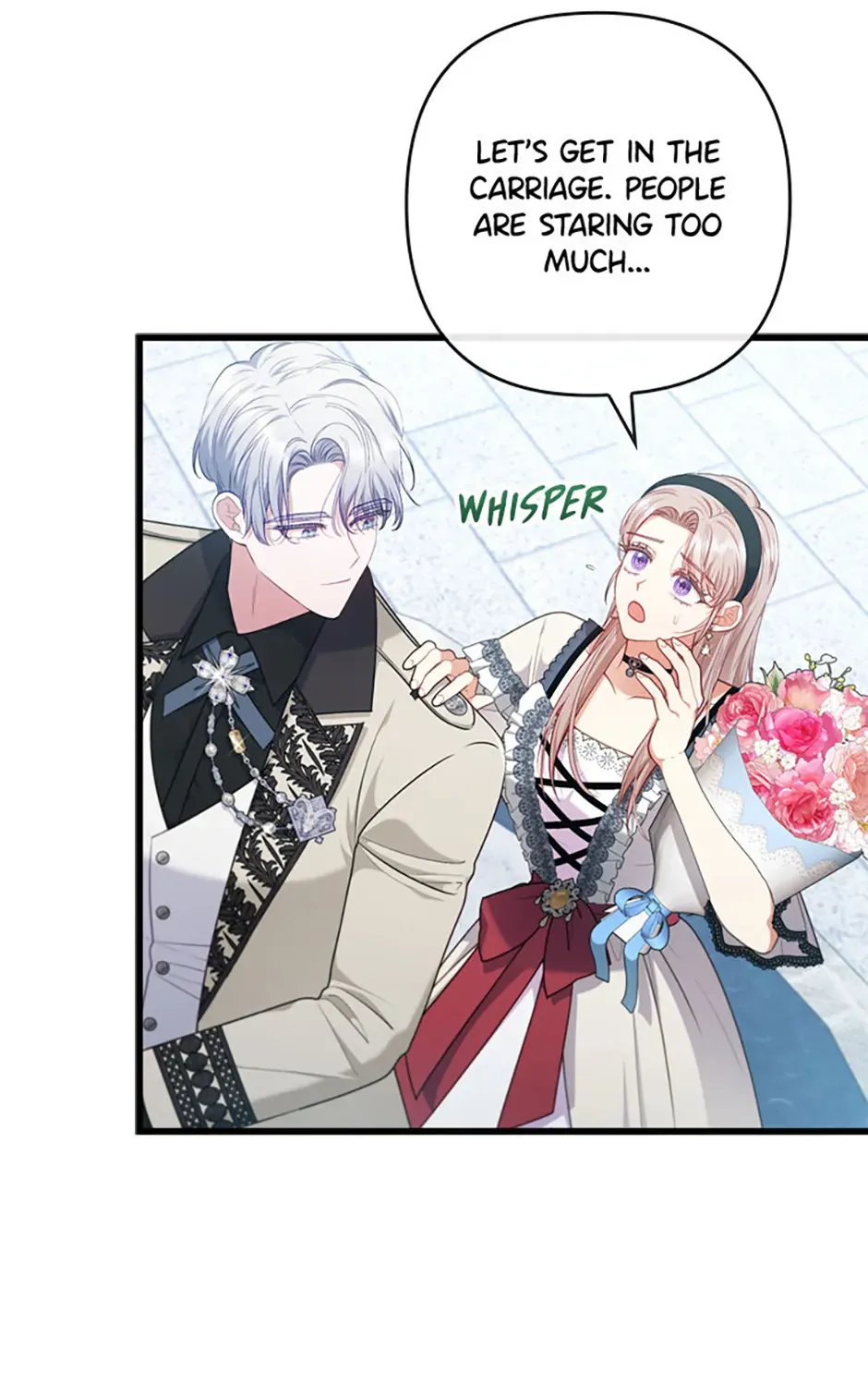 I Seduced The Sickly Male Lead Kainu Manga Chapter 83 Page 88