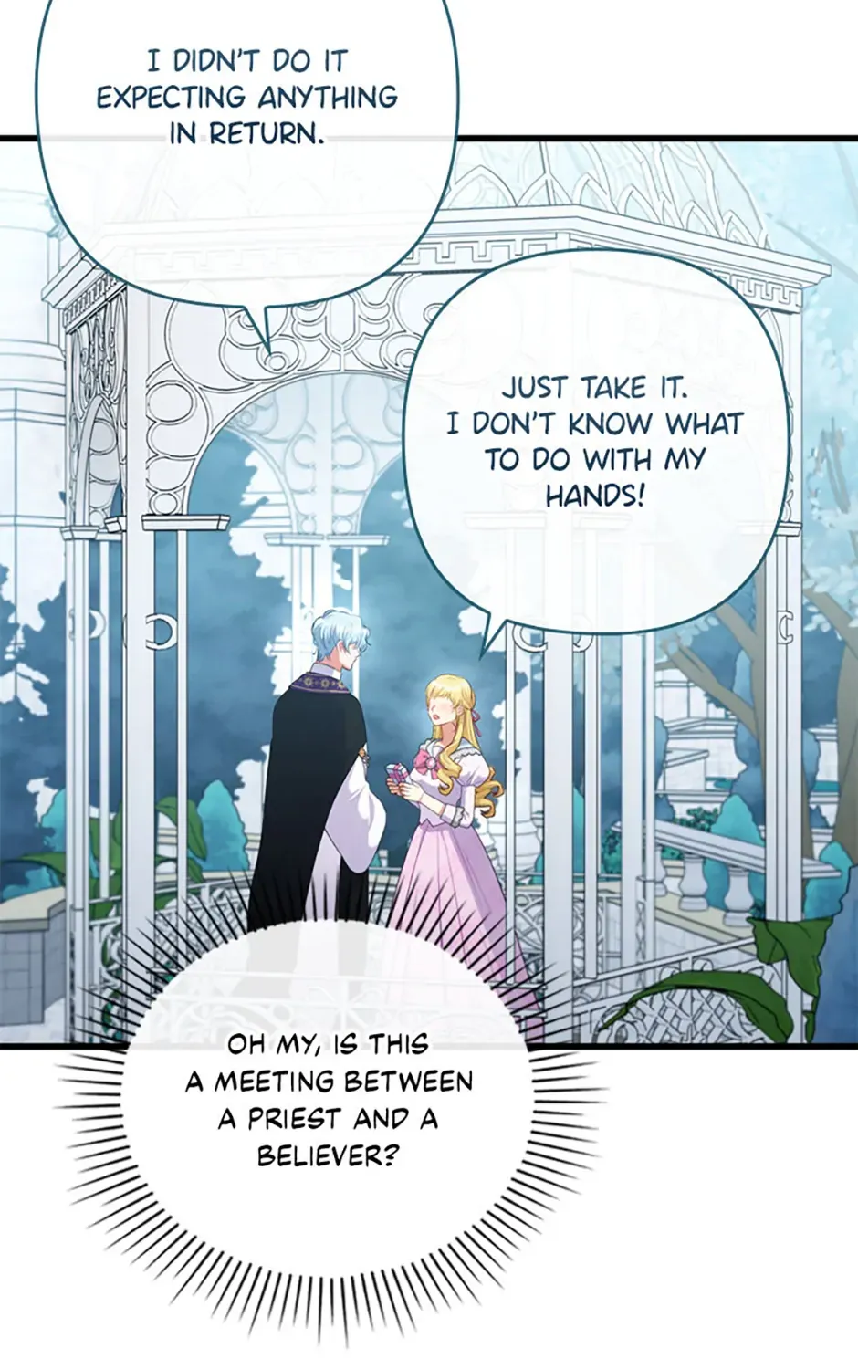 I Seduced The Sickly Male Lead Kainu Manga Chapter 83 Page 100