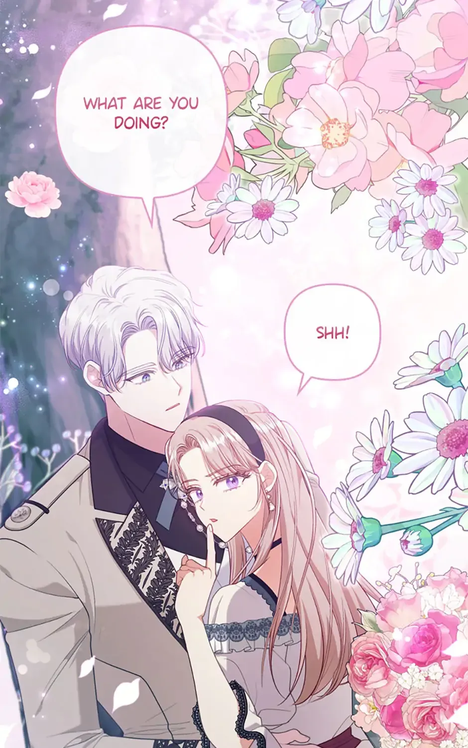I Seduced The Sickly Male Lead Kainu Manga Chapter 83 Page 104