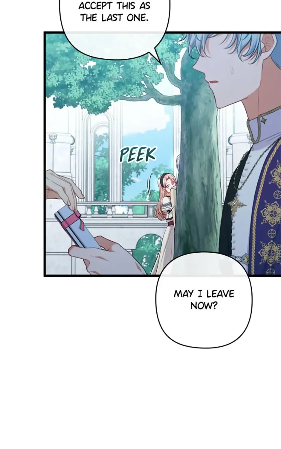 I Seduced The Sickly Male Lead Kainu Manga Chapter 83 Page 110