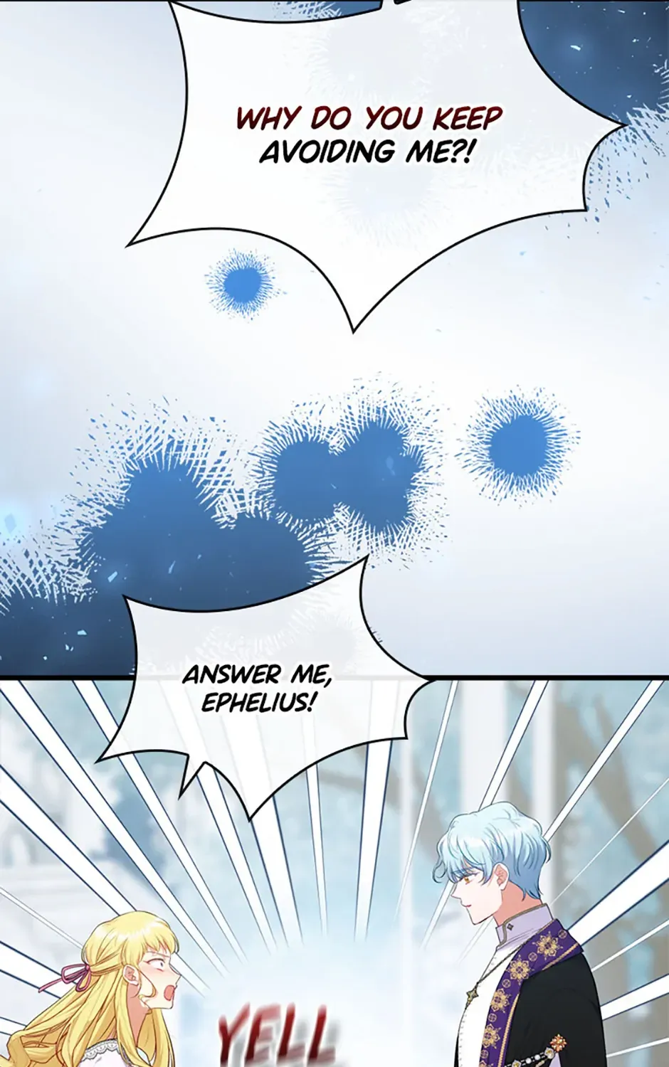 I Seduced The Sickly Male Lead Kainu Manga Chapter 83 Page 114