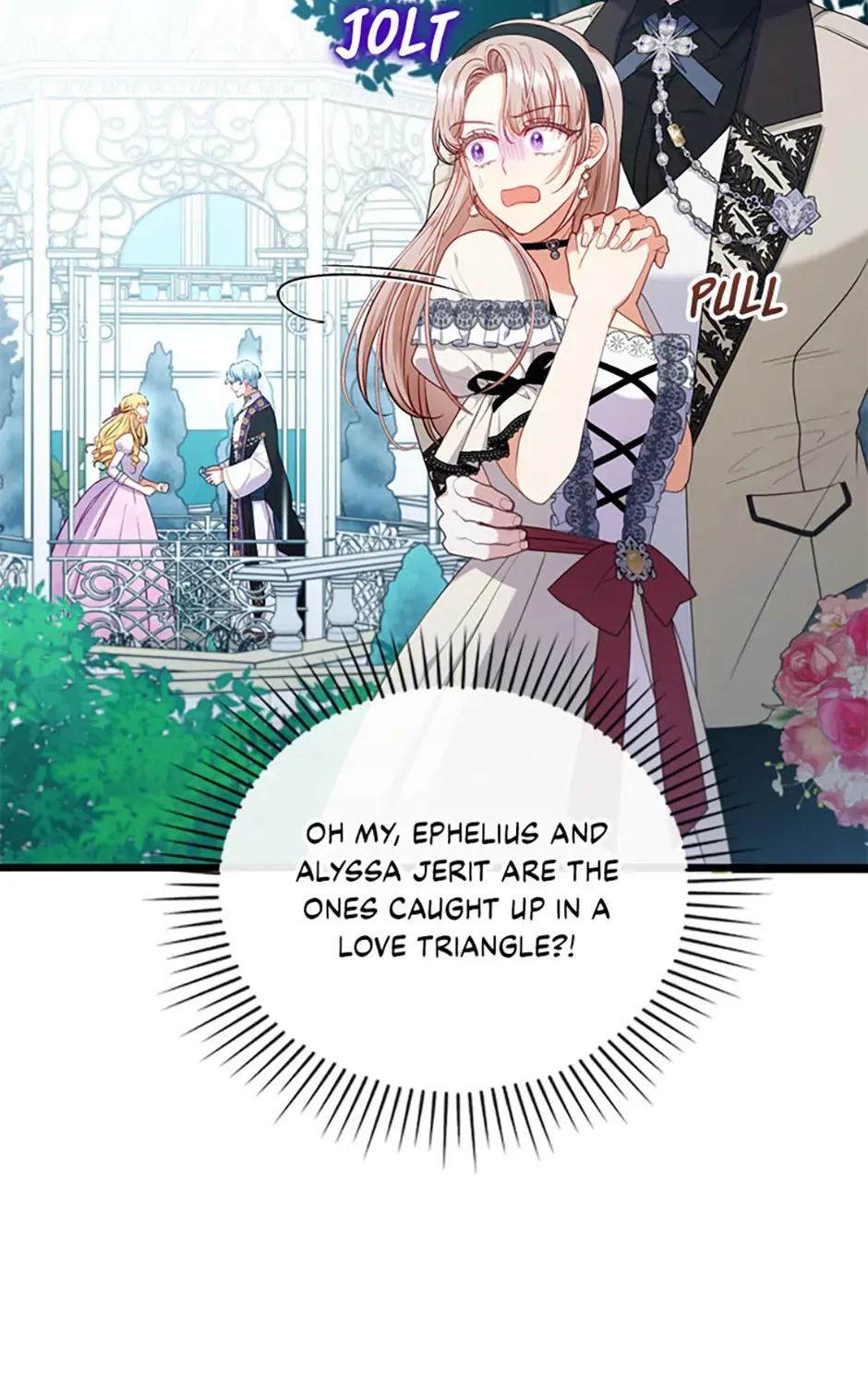 I Seduced The Sickly Male Lead Kainu Manga Chapter 83 Page 118