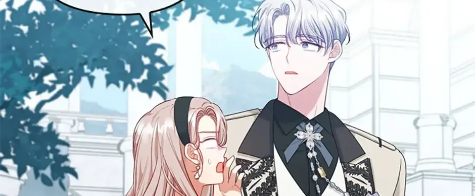I Seduced The Sickly Male Lead Kainu Manga Chapter 83 Page 129