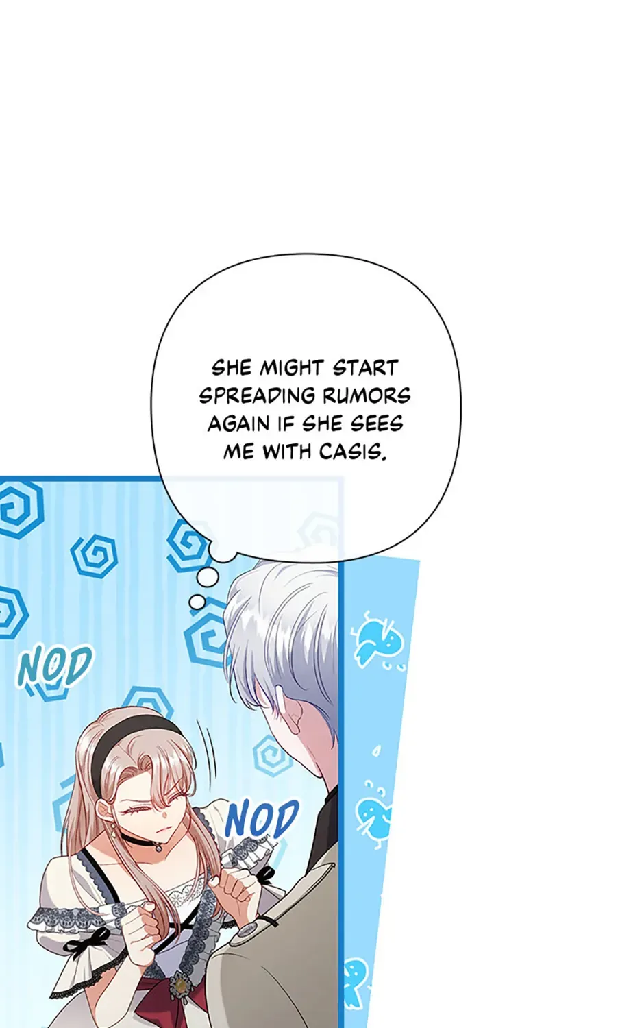 I Seduced The Sickly Male Lead Kainu Manga Chapter 83 Page 132