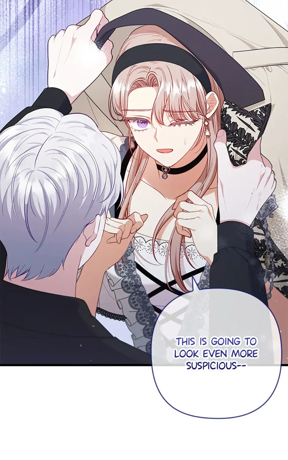 I Seduced The Sickly Male Lead Kainu Manga Chapter 83 Page 144