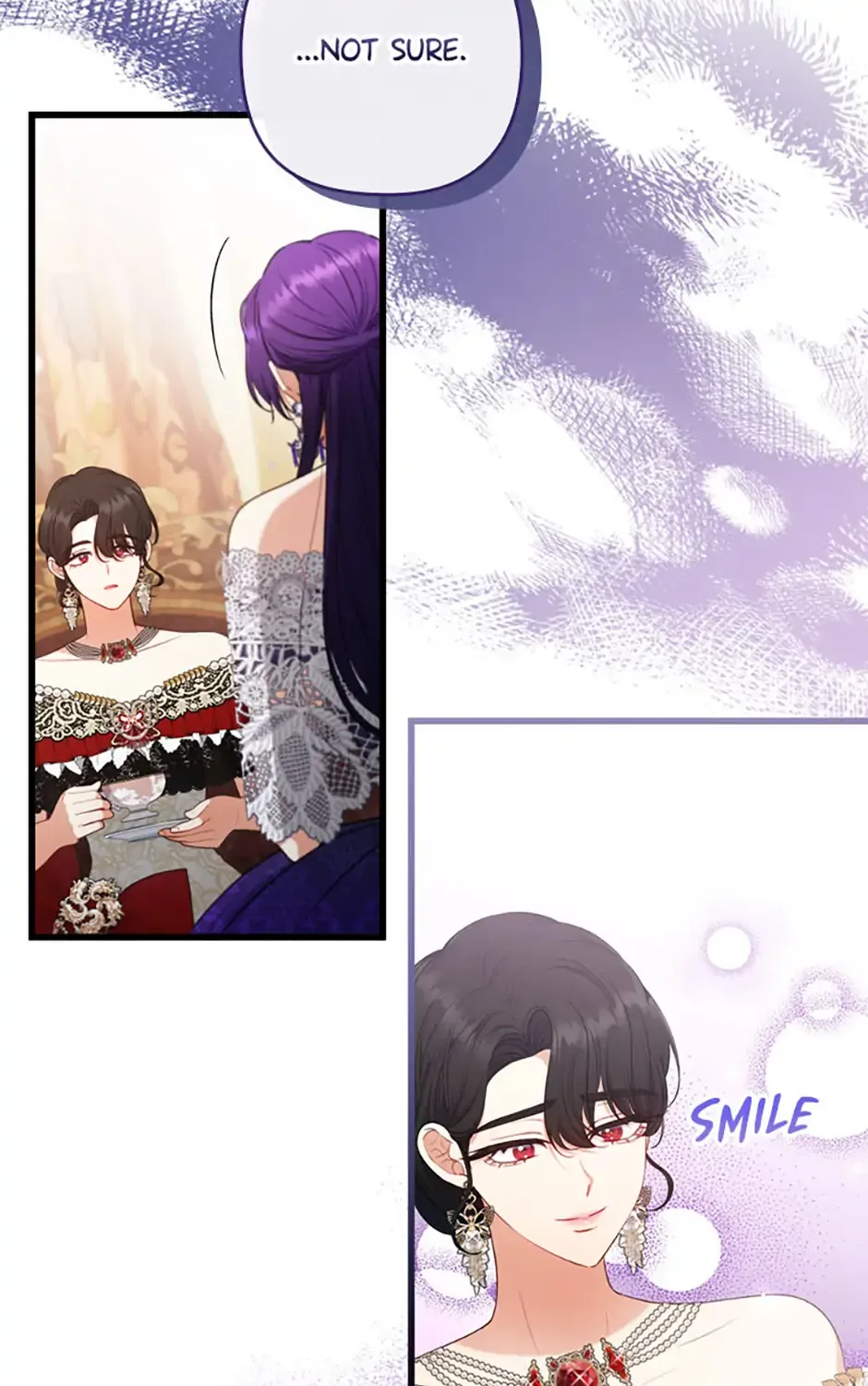 I Seduced The Sickly Male Lead Kainu Manga Chapter 82 Page 39