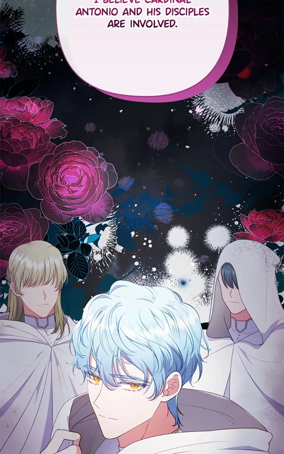 I Seduced The Sickly Male Lead Kainu Manga Chapter 82 Page 51
