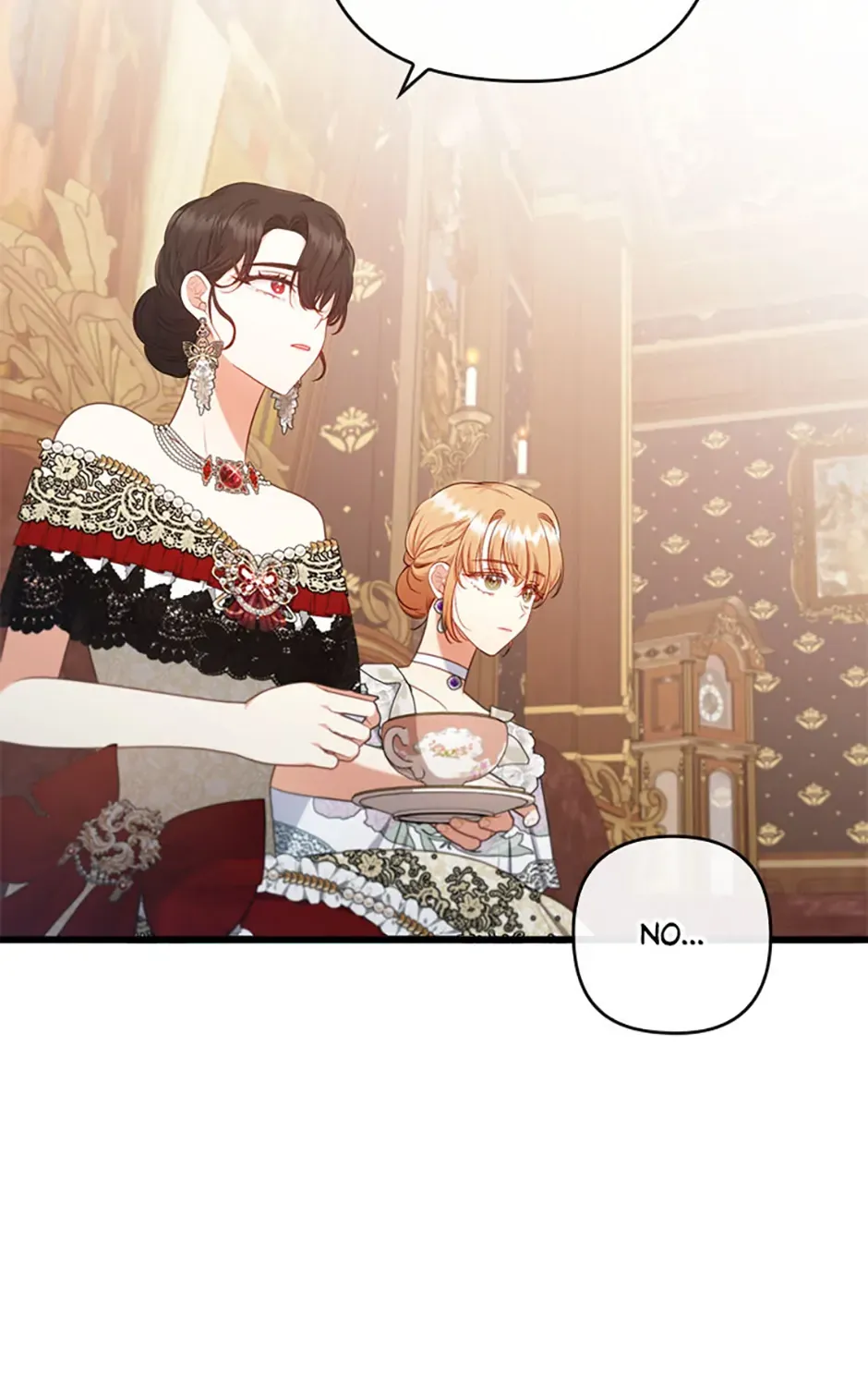I Seduced The Sickly Male Lead Kainu Manga Chapter 82 Page 57