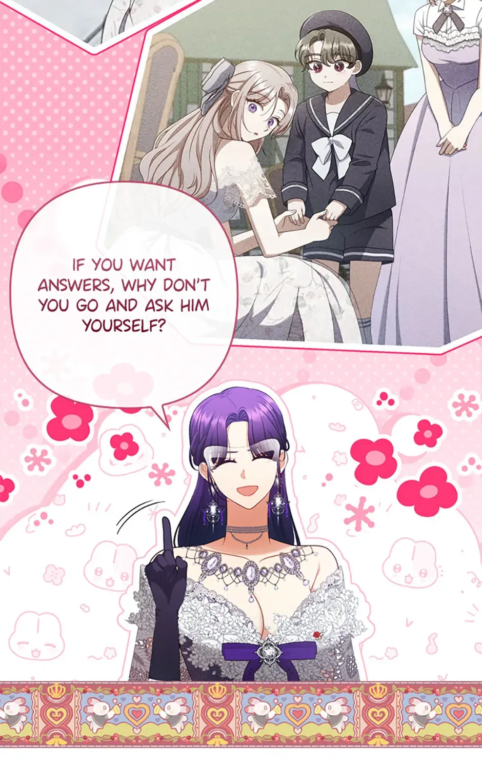 I Seduced The Sickly Male Lead Kainu Manga Chapter 81 Page 73