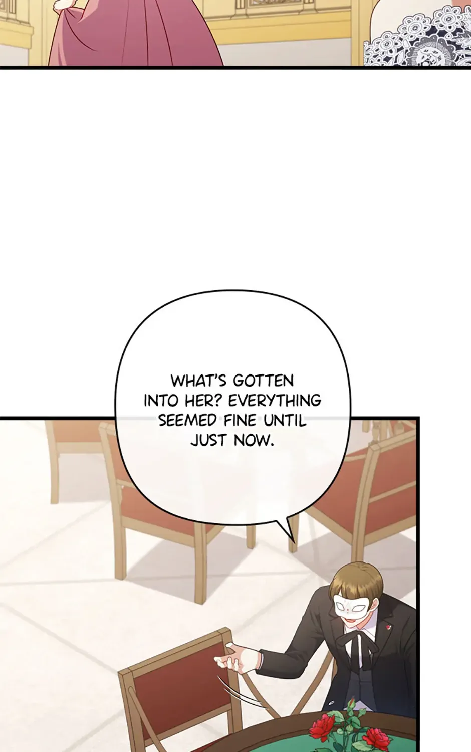 I Seduced The Sickly Male Lead Kainu Manga Chapter 81 Page 85