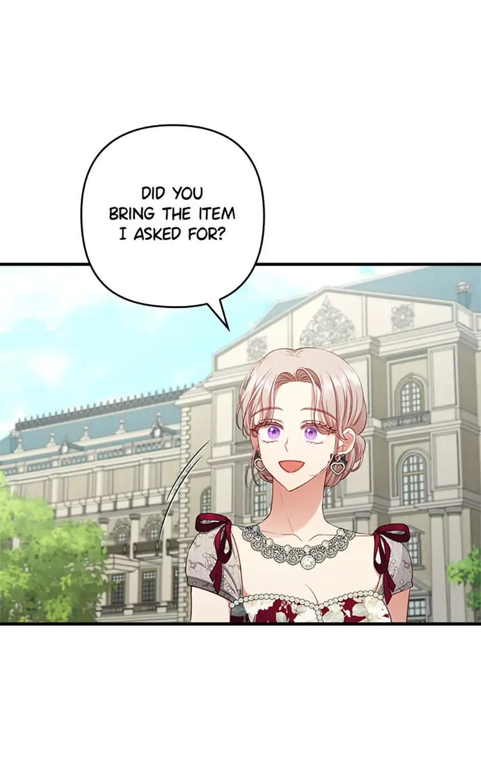 I Seduced The Sickly Male Lead Kainu Manga Chapter 80 Page 1