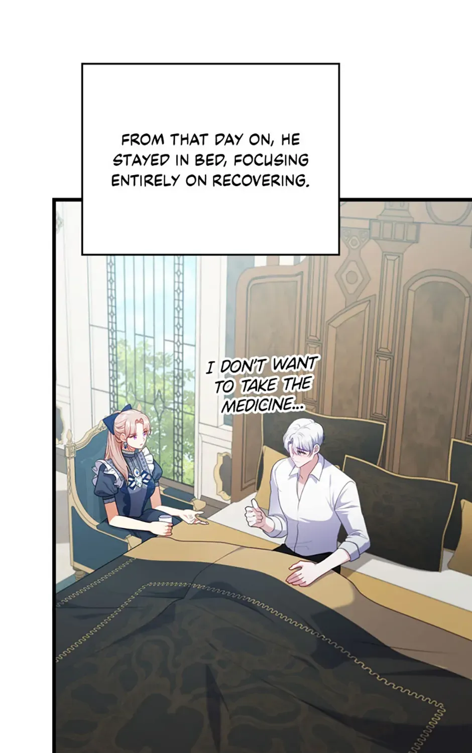 I Seduced The Sickly Male Lead Kainu Manga Chapter 80 Page 99