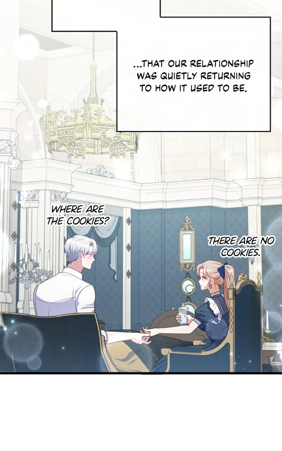 I Seduced The Sickly Male Lead Kainu Manga Chapter 80 Page 105