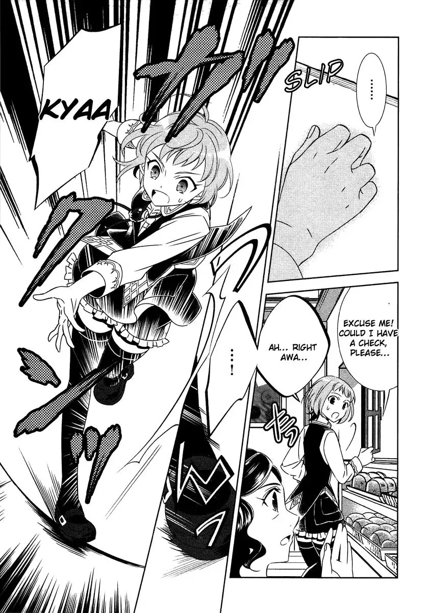 Isekai de Café o Kaiten Shimashita. Kainu Manga Chapter 11 Page 20