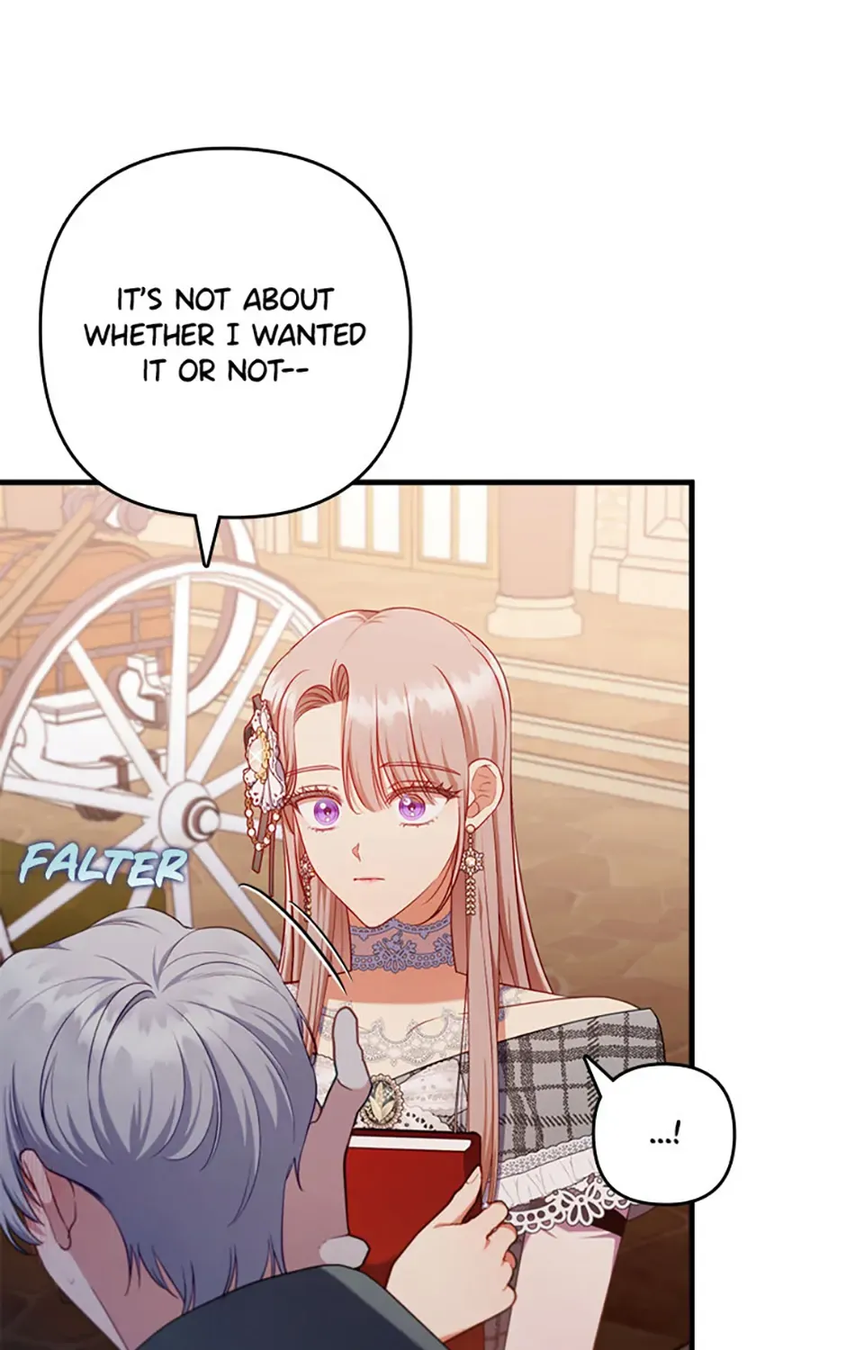 I Seduced The Sickly Male Lead Kainu Manga Chapter 79 Page 1