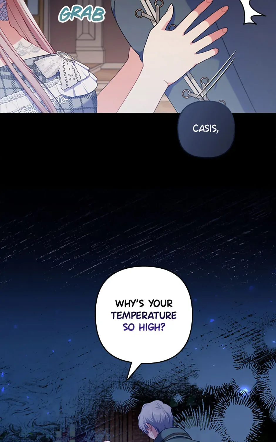 I Seduced The Sickly Male Lead Kainu Manga Chapter 79 Page 5