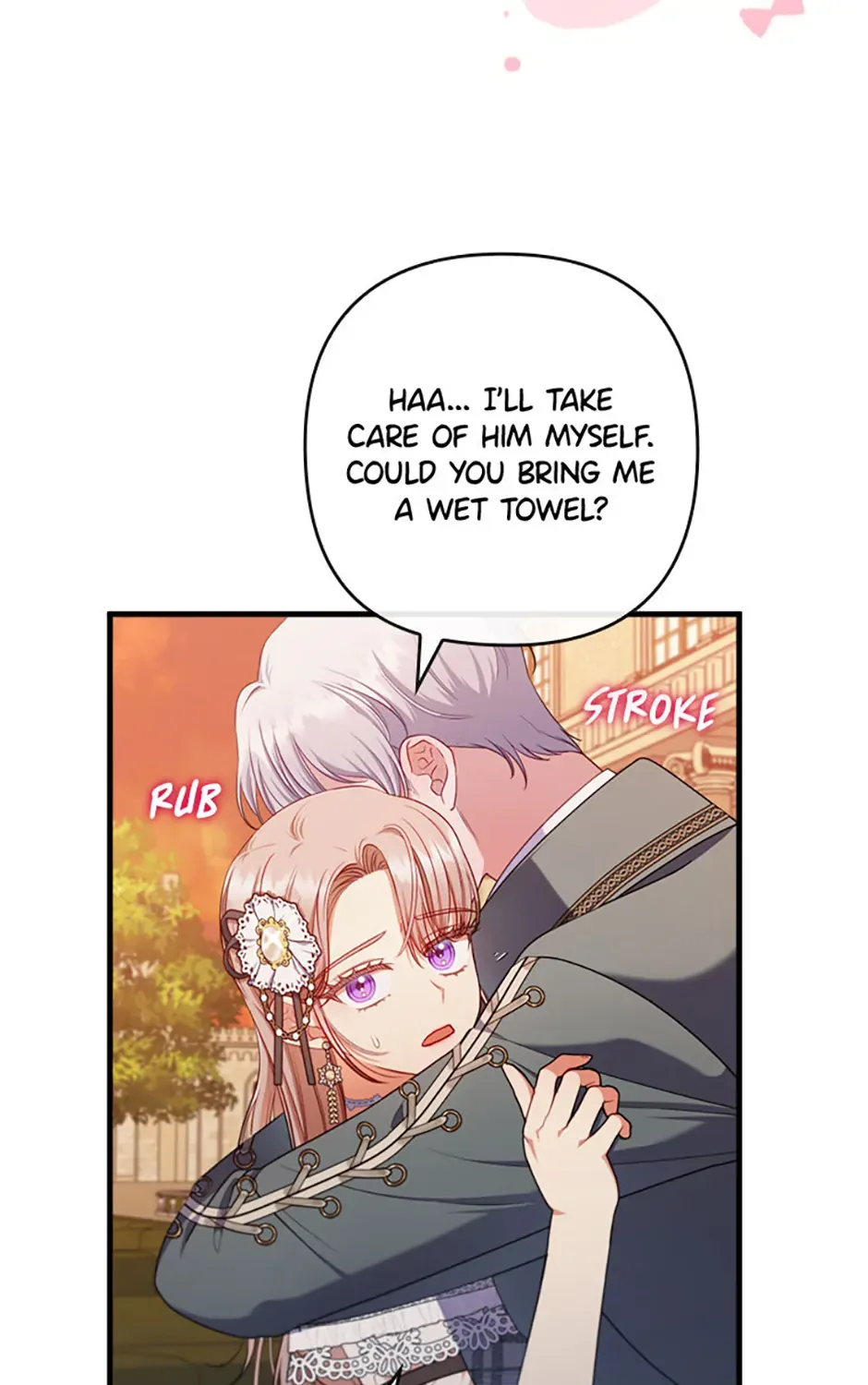 I Seduced The Sickly Male Lead Kainu Manga Chapter 79 Page 31