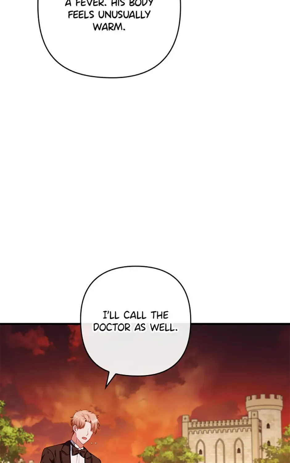 I Seduced The Sickly Male Lead Kainu Manga Chapter 79 Page 33