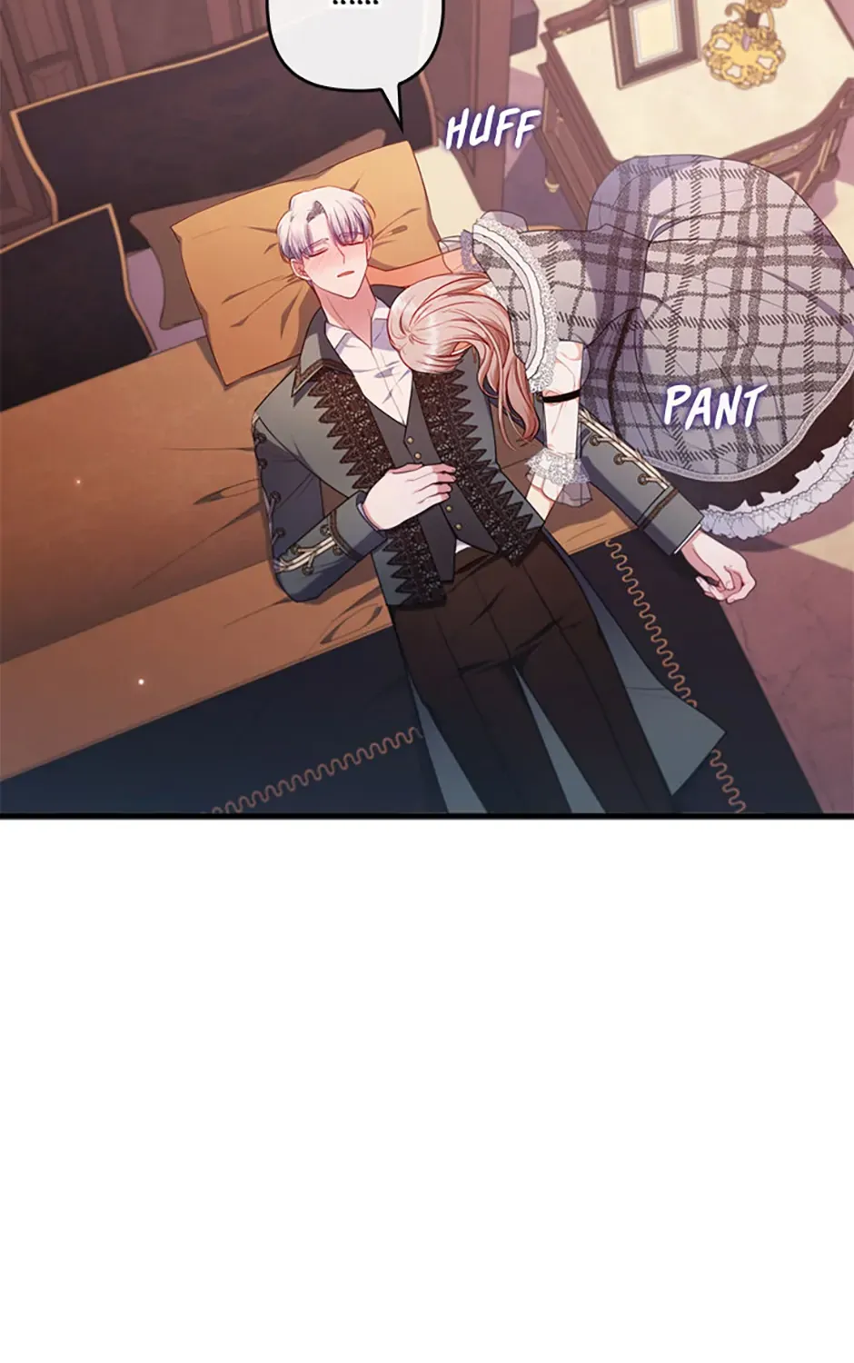 I Seduced The Sickly Male Lead Kainu Manga Chapter 79 Page 41