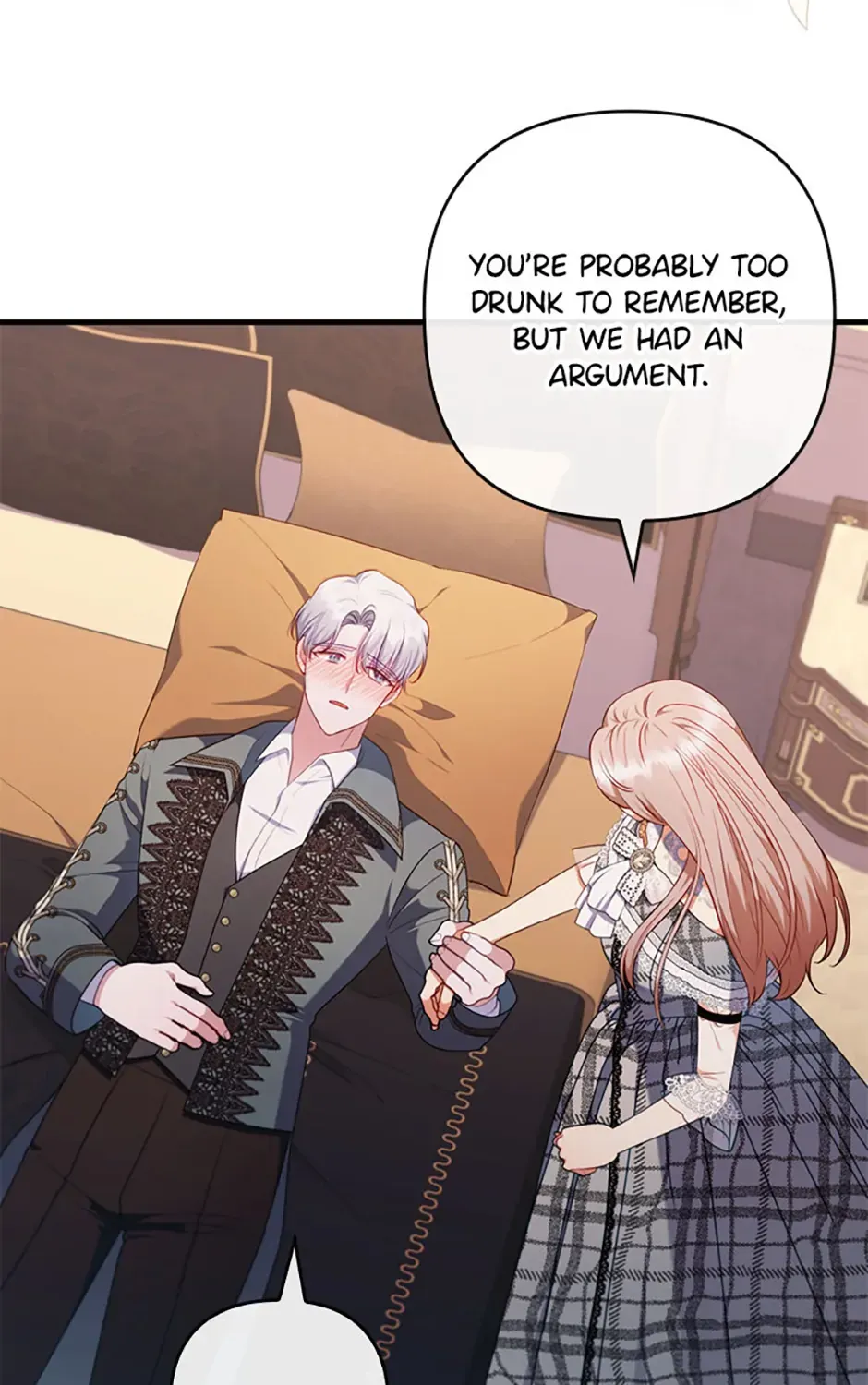 I Seduced The Sickly Male Lead Kainu Manga Chapter 79 Page 49