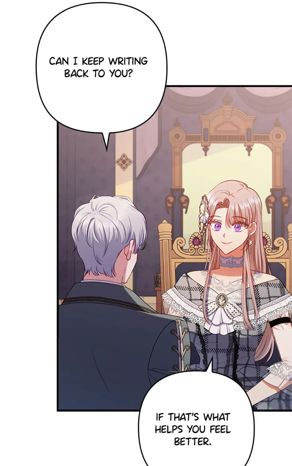 I Seduced The Sickly Male Lead Kainu Manga Chapter 79 Page 109