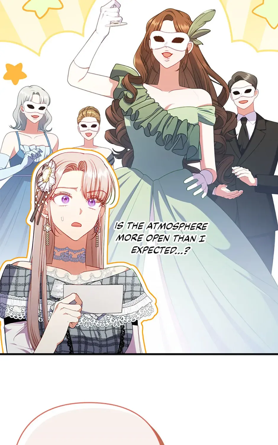 I Seduced The Sickly Male Lead Kainu Manga Chapter 78 Page 24