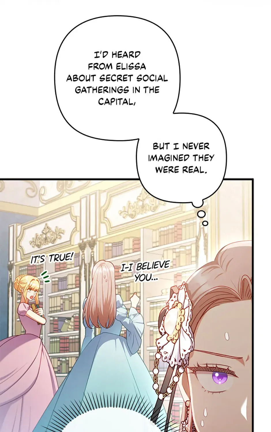 I Seduced The Sickly Male Lead Kainu Manga Chapter 78 Page 30