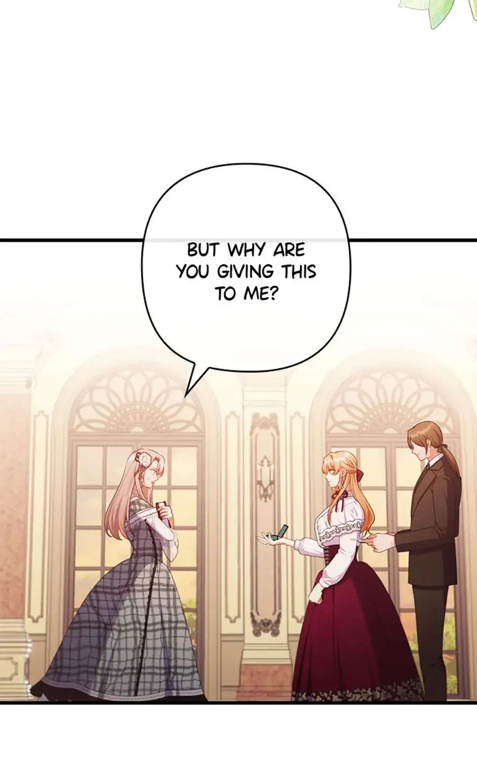 I Seduced The Sickly Male Lead Kainu Manga Chapter 78 Page 38