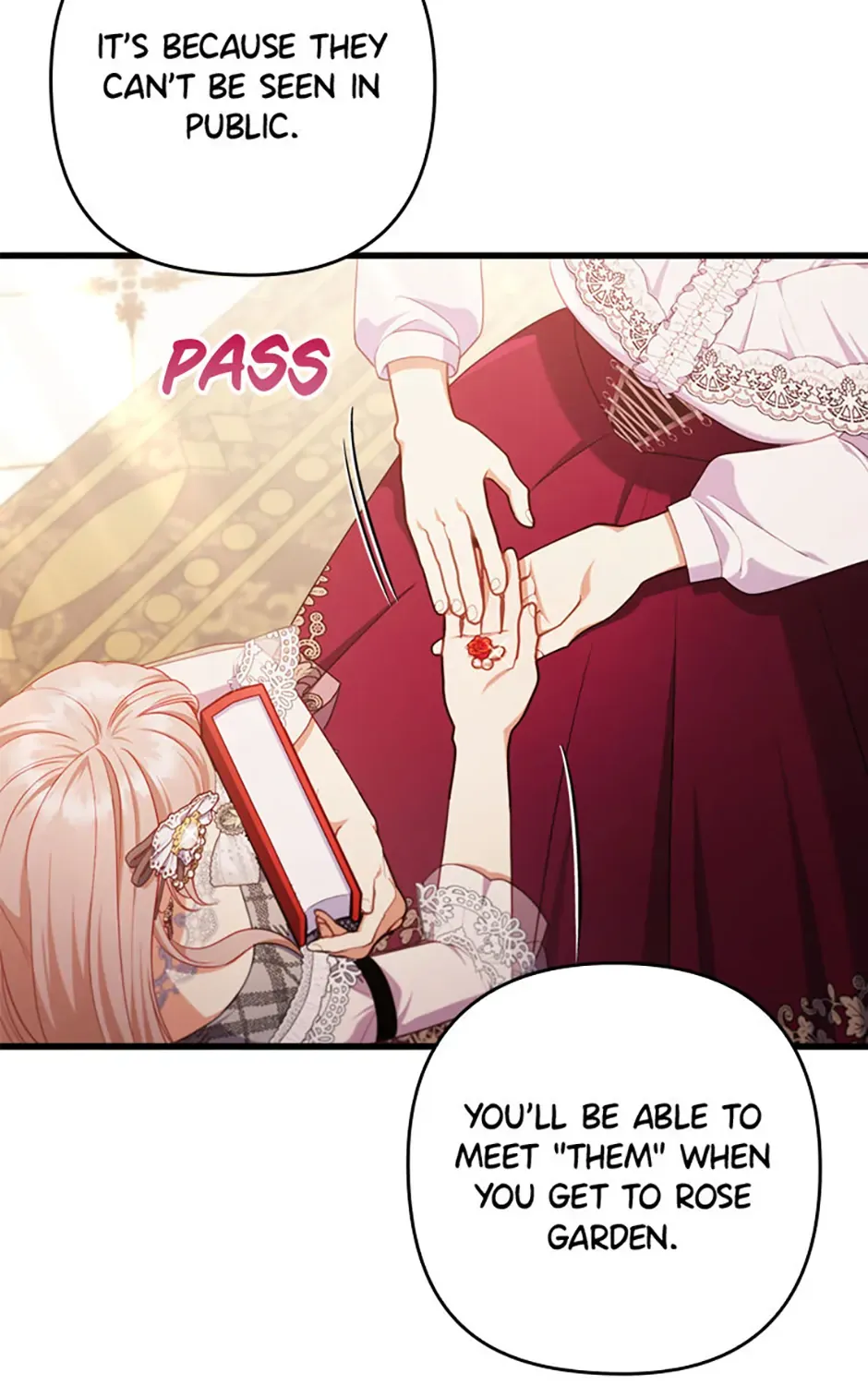 I Seduced The Sickly Male Lead Kainu Manga Chapter 78 Page 40