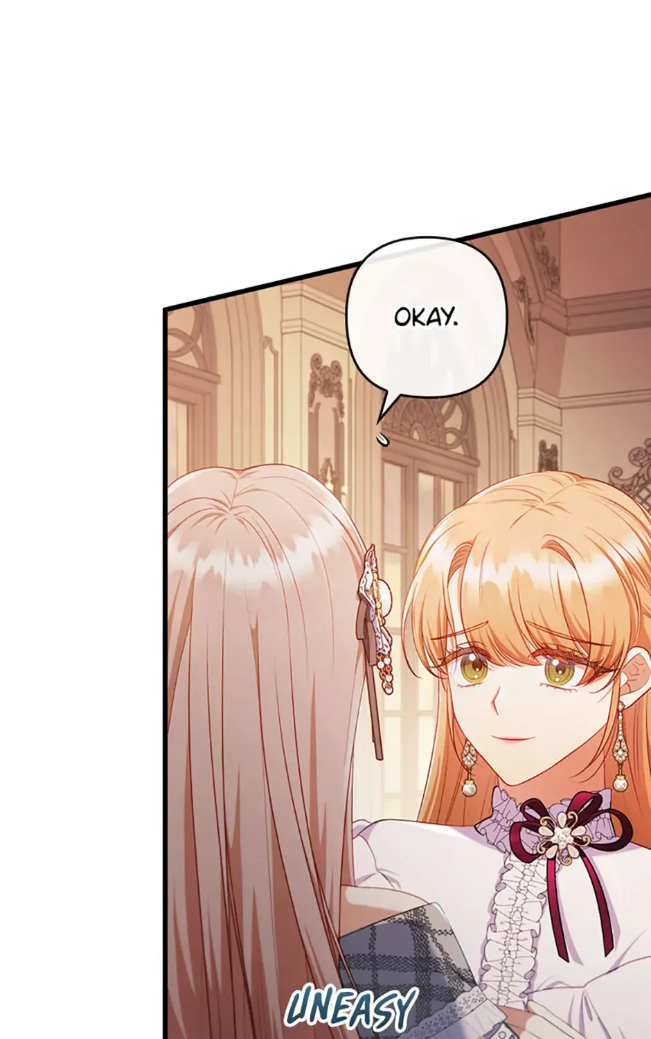 I Seduced The Sickly Male Lead Kainu Manga Chapter 78 Page 44