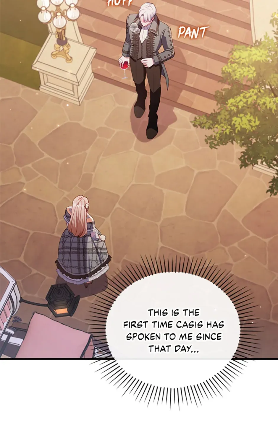 I Seduced The Sickly Male Lead Kainu Manga Chapter 78 Page 120