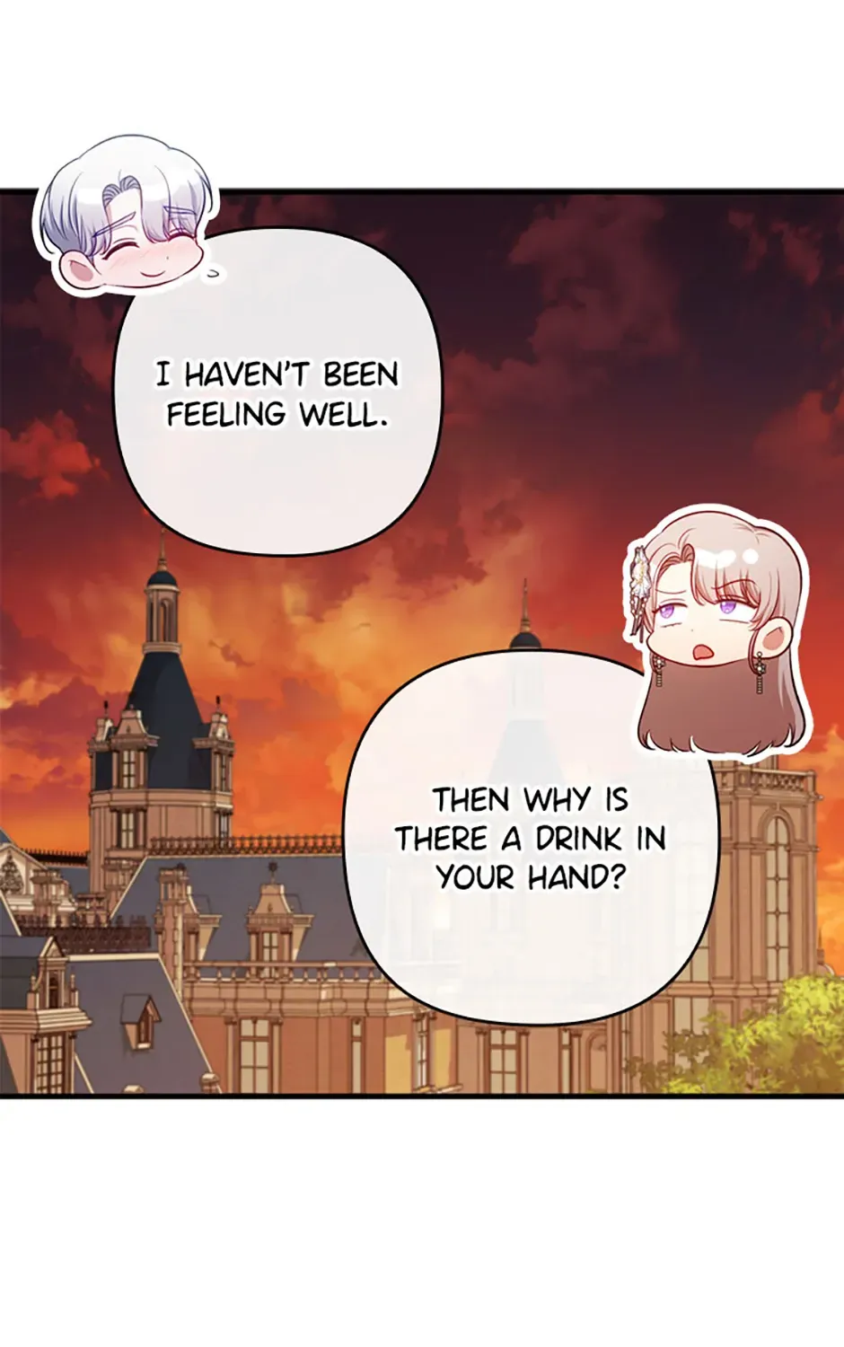 I Seduced The Sickly Male Lead Kainu Manga Chapter 78 Page 124