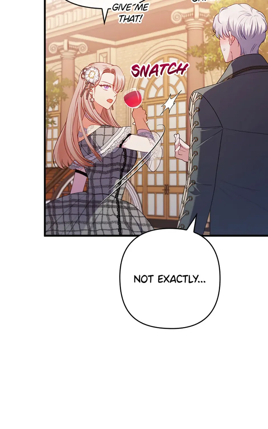 I Seduced The Sickly Male Lead Kainu Manga Chapter 78 Page 128