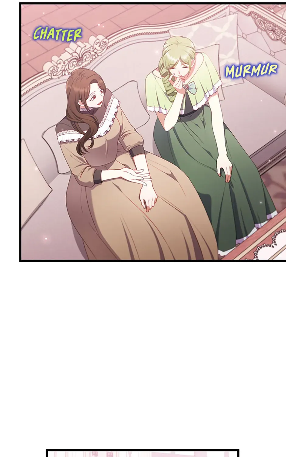 I Seduced The Sickly Male Lead Kainu Manga Chapter 77 Page 4