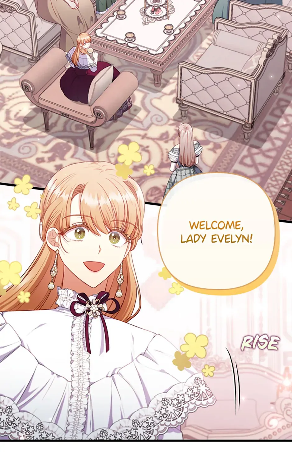 I Seduced The Sickly Male Lead Kainu Manga Chapter 77 Page 8